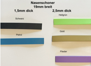 Maulkorb Nasenschoner