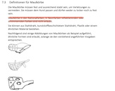 Maulkörbe